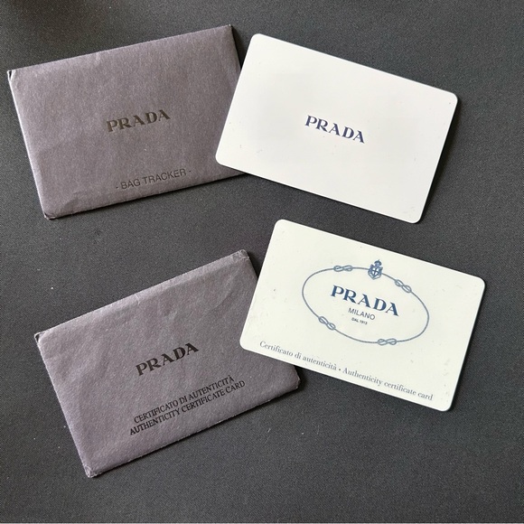 Prada Re-Nylon And Saffiano Trolley Bag - Picture 4 of 15